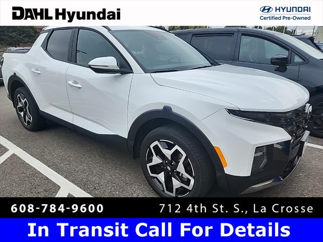 2024 Hyundai Santa Cruz