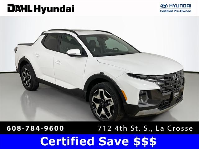 2024 Hyundai Santa Cruz