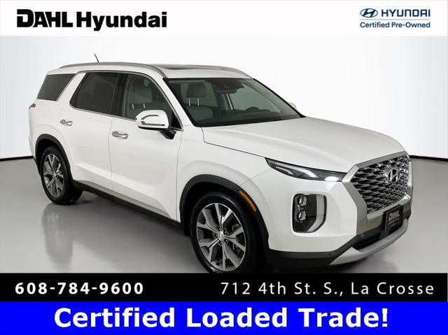 2020 Hyundai Palisade