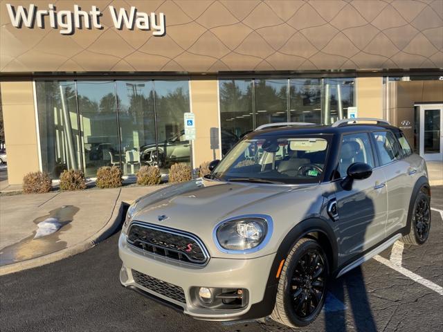 2019 MINI Countryman