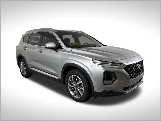 2020 Hyundai Santa Fe