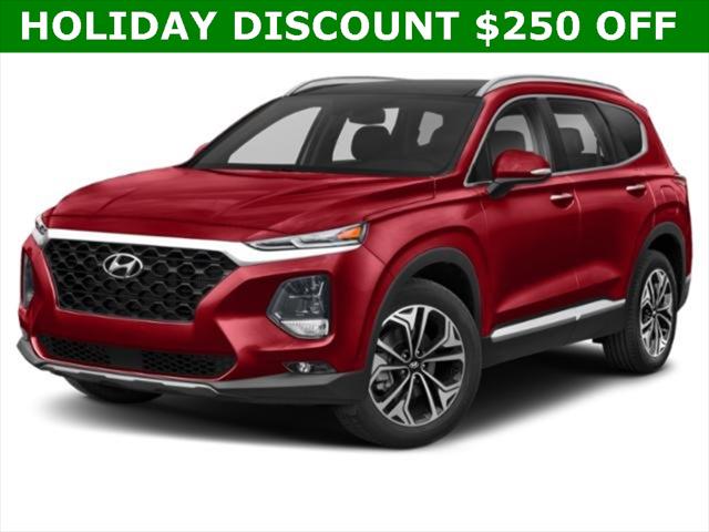 2020 Hyundai Santa Fe