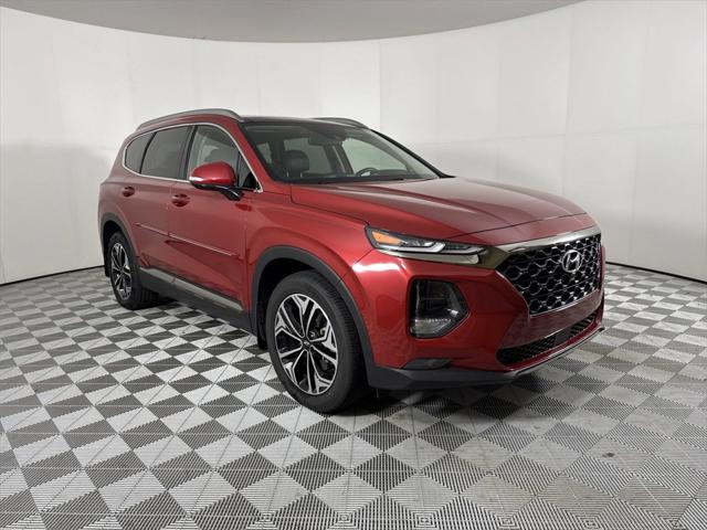 2020 Hyundai Santa Fe