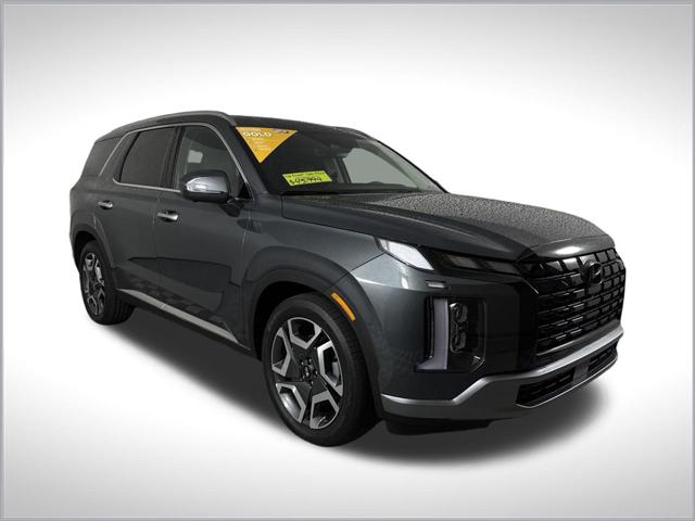 2025 Hyundai Palisade