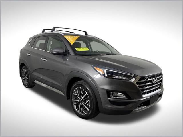 2020 Hyundai Tucson