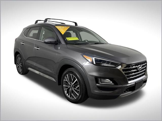 2020 Hyundai Tucson