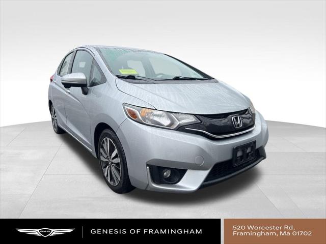 2016 Honda Fit