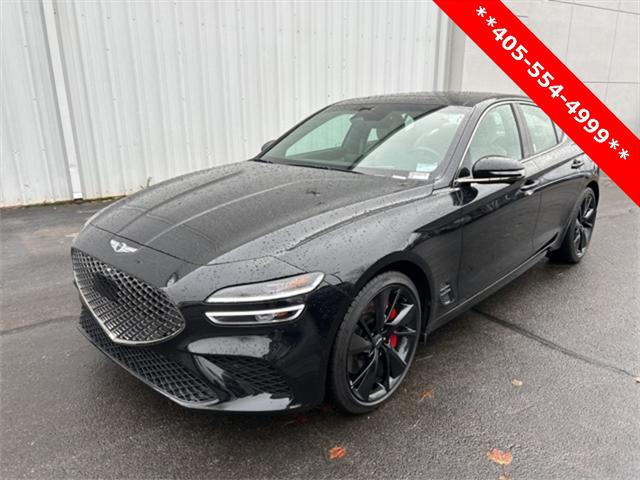 2023 Genesis G70