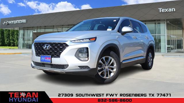 2019 Hyundai Santa Fe