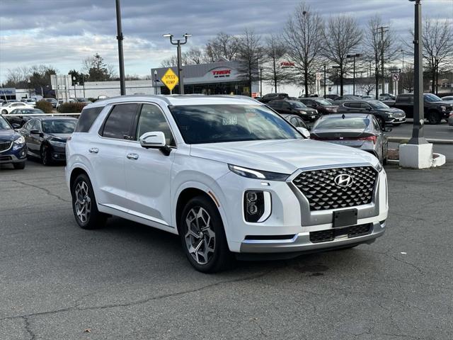 2021 Hyundai Palisade