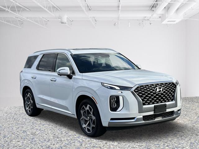 2021 Hyundai Palisade