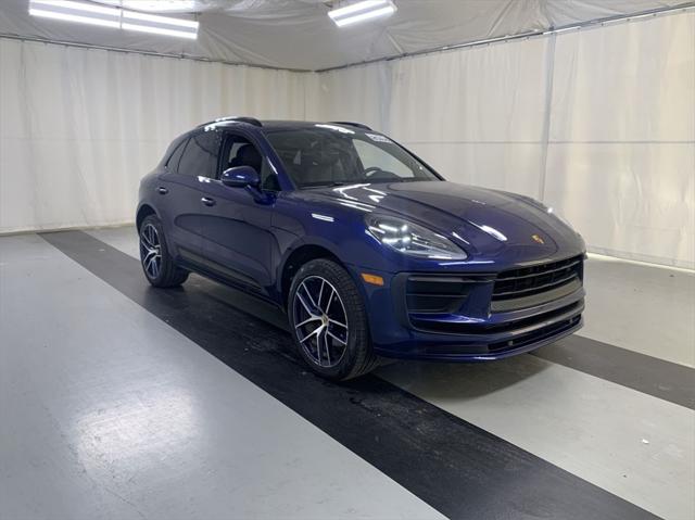 2022 Porsche Macan