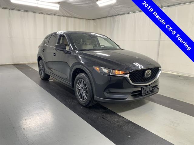 2019 Mazda CX-5