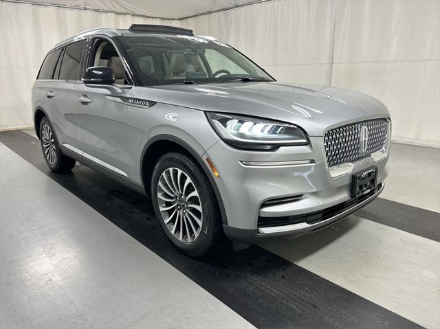 2023 Lincoln Aviator