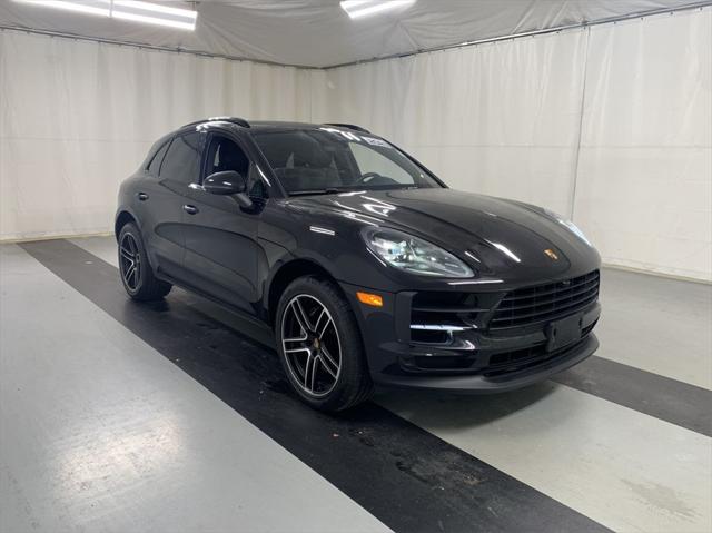 2021 Porsche Macan