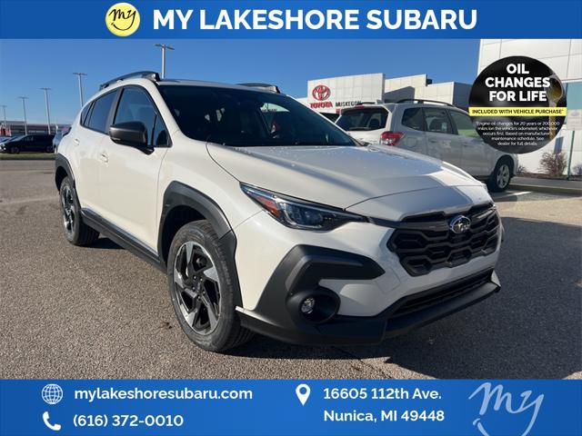 2025 Subaru Crosstrek Limited for sale in Muskegon, MI