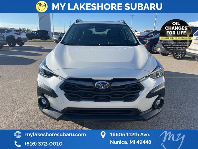 2025 Subaru Crosstrek Limited