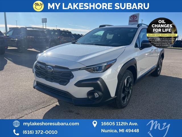 2025 Subaru Crosstrek Limited