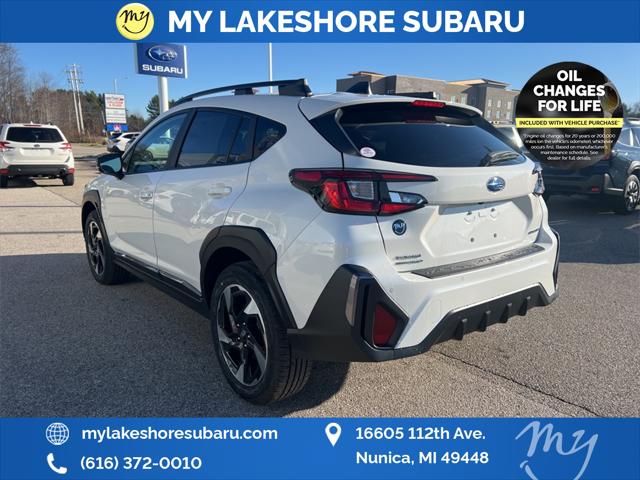 2025 Subaru Crosstrek Limited