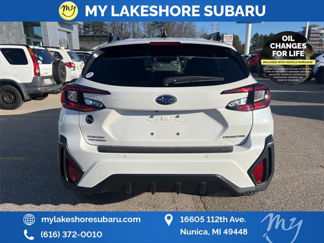 2025 Subaru Crosstrek Limited
