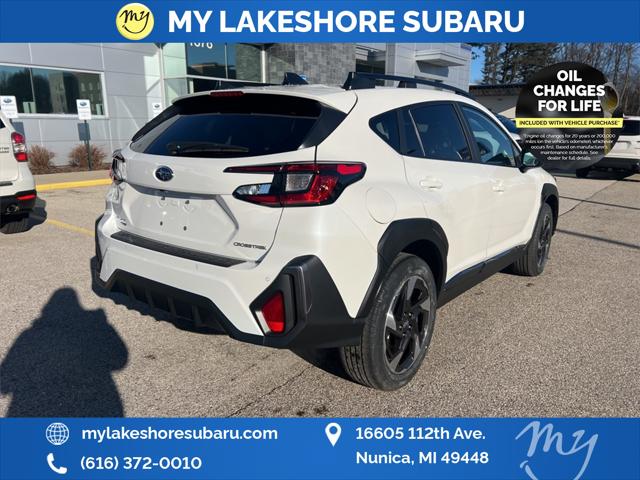 2025 Subaru Crosstrek Limited
