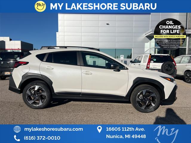 2025 Subaru Crosstrek Limited