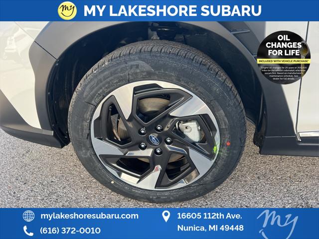 2025 Subaru Crosstrek Limited