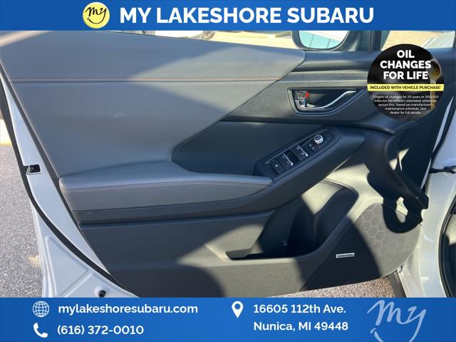 2025 Subaru Crosstrek Limited
