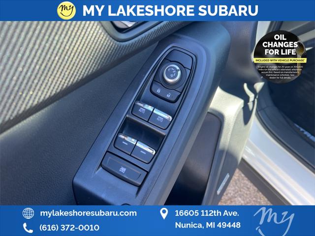 2025 Subaru Crosstrek Limited