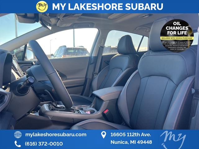 2025 Subaru Crosstrek Limited