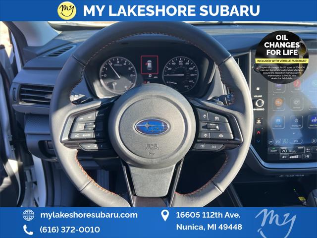 2025 Subaru Crosstrek Limited