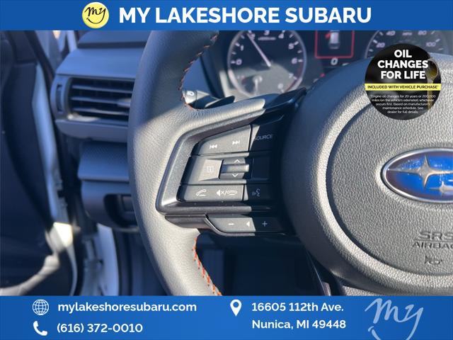 2025 Subaru Crosstrek Limited