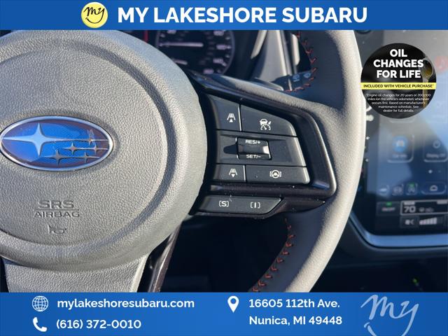 2025 Subaru Crosstrek Limited