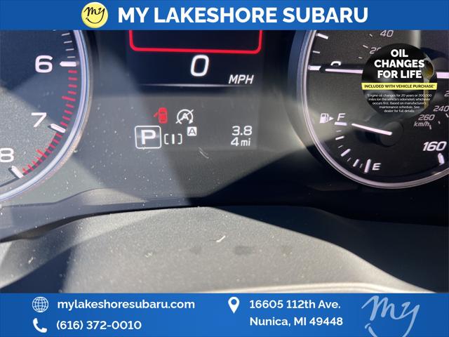 2025 Subaru Crosstrek Limited