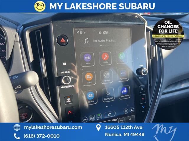 2025 Subaru Crosstrek Limited