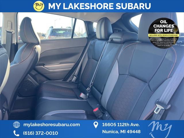 2025 Subaru Crosstrek Limited