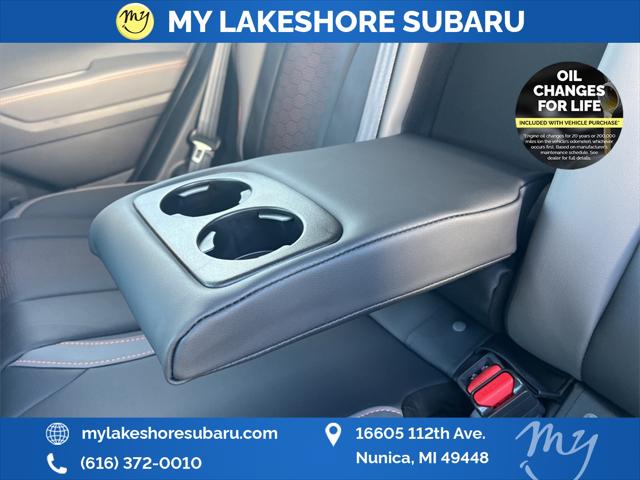 2025 Subaru Crosstrek Limited