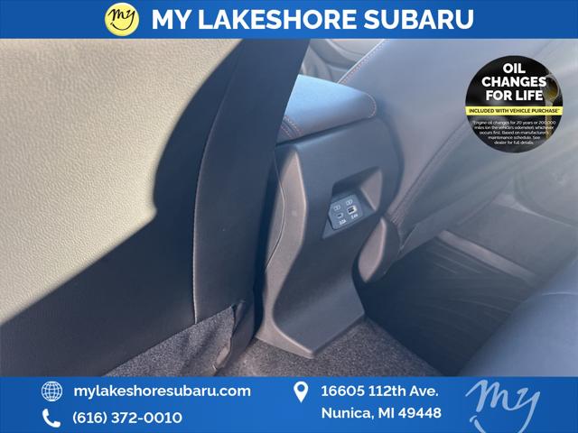 2025 Subaru Crosstrek Limited