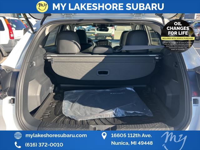 2025 Subaru Crosstrek Limited