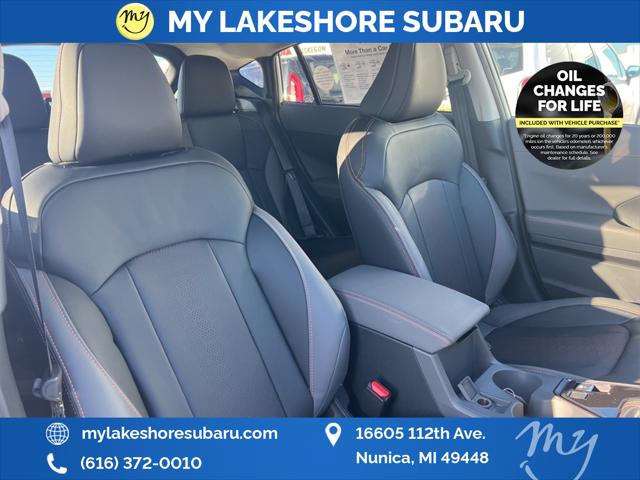 2025 Subaru Crosstrek Limited