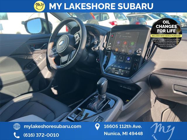 2025 Subaru Crosstrek Limited