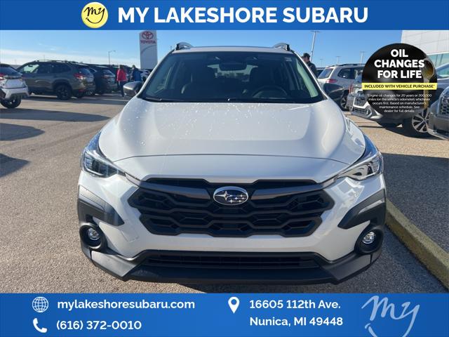 2025 Subaru Crosstrek Limited