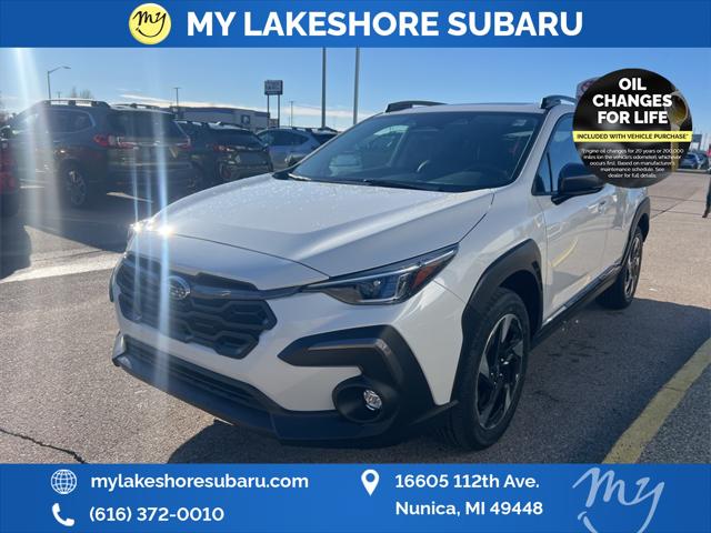 2025 Subaru Crosstrek Limited