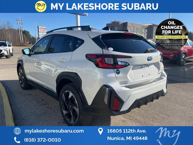 2025 Subaru Crosstrek Limited