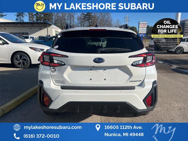 2025 Subaru Crosstrek Limited