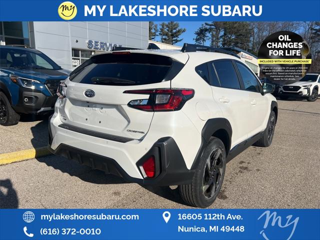 2025 Subaru Crosstrek Limited