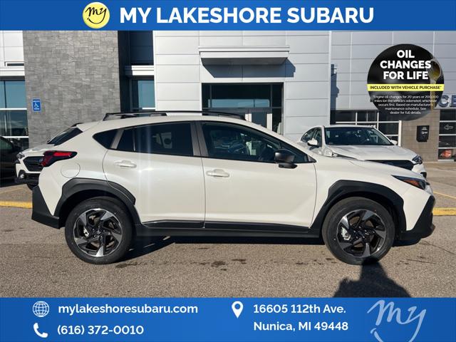 2025 Subaru Crosstrek Limited