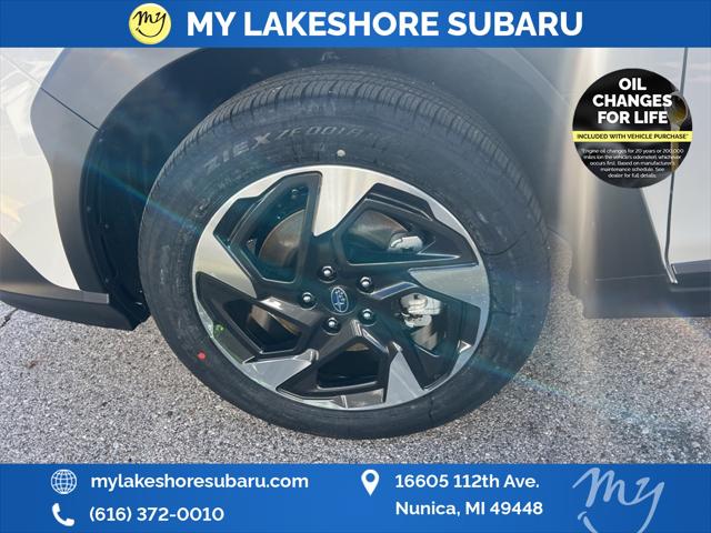 2025 Subaru Crosstrek Limited