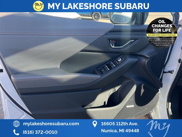 2025 Subaru Crosstrek Limited