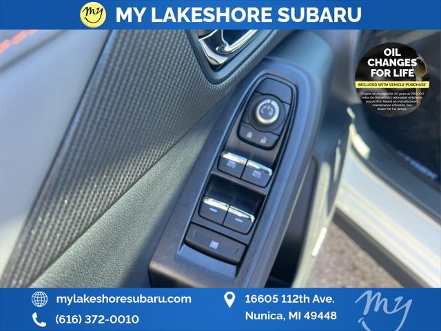 2025 Subaru Crosstrek Limited